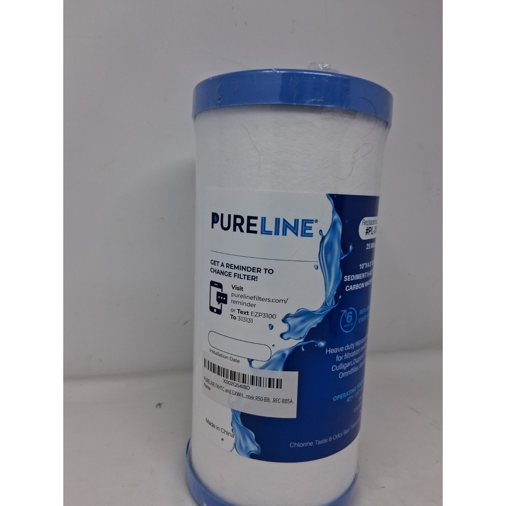 Pureline Replacement Filter #pl-3100. C
